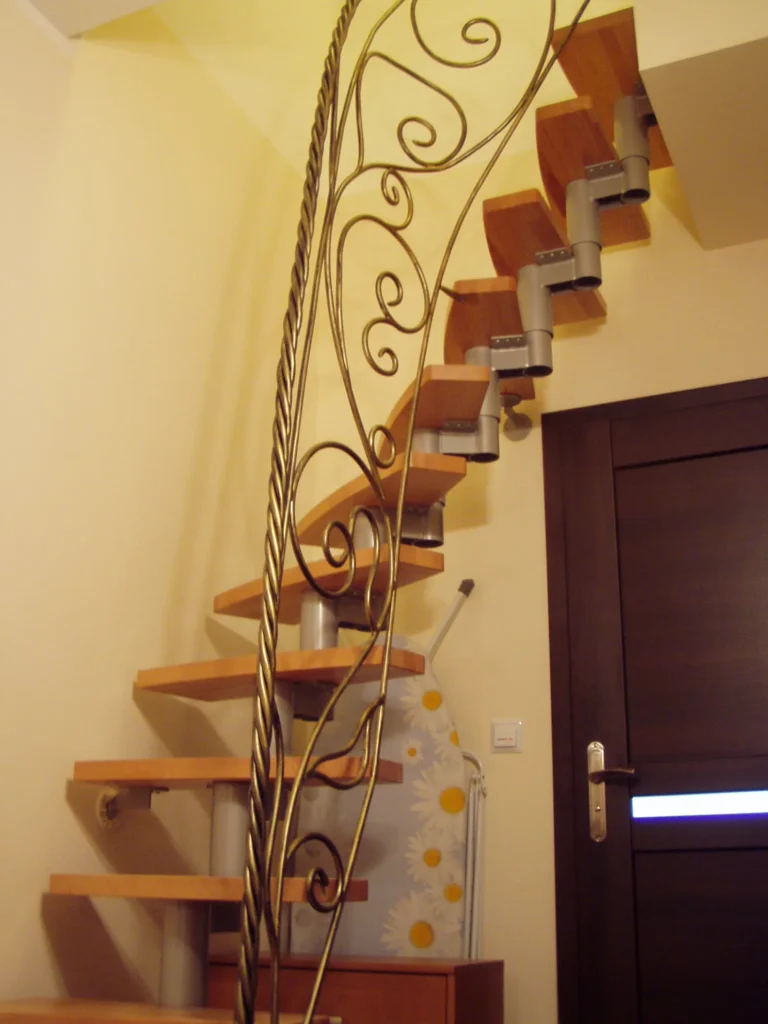 Attic stairs