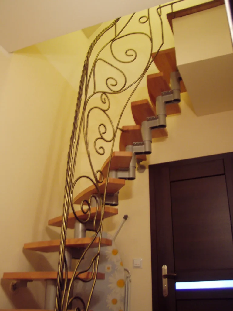 Attic stairs
