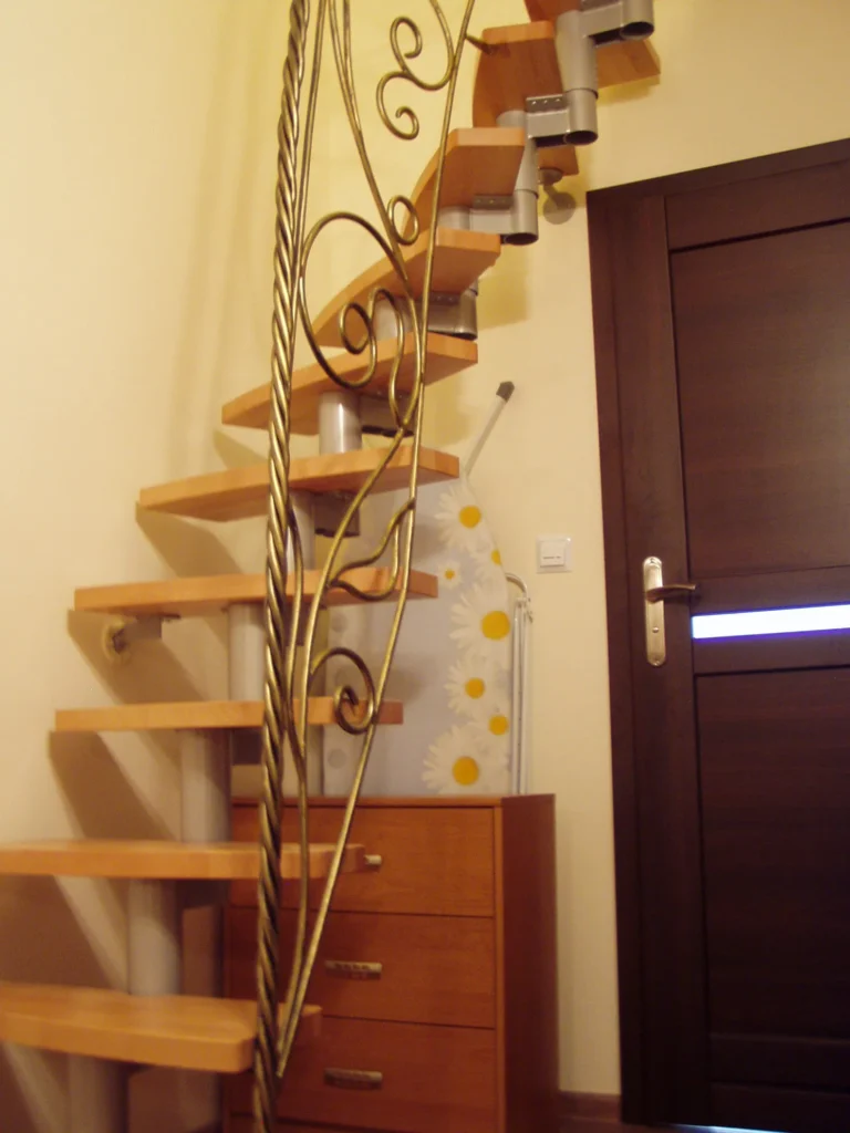 Attic stairs