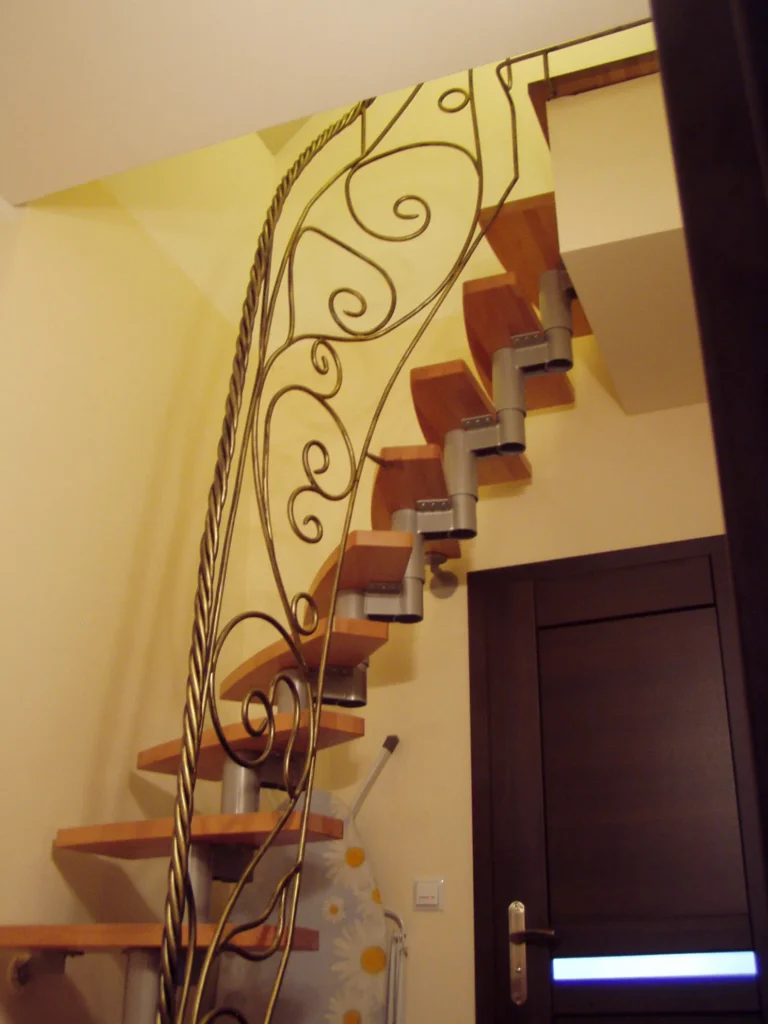 Attic stairs