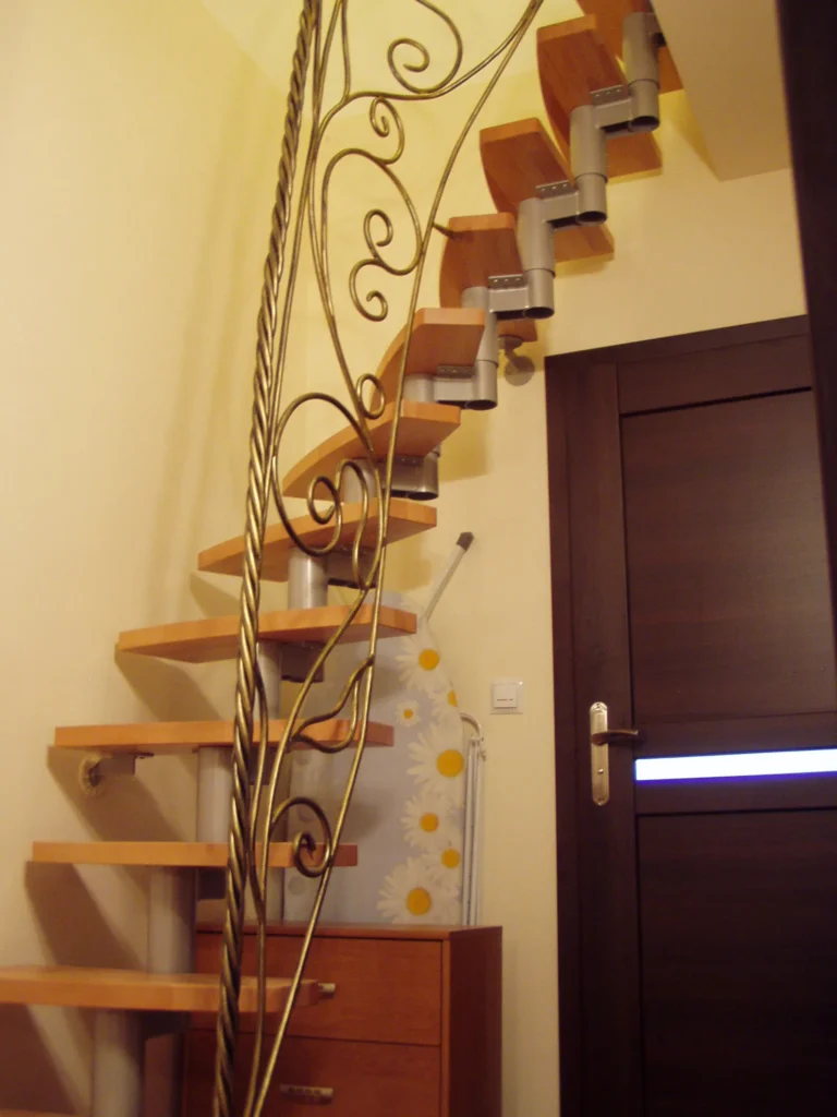 Attic stairs