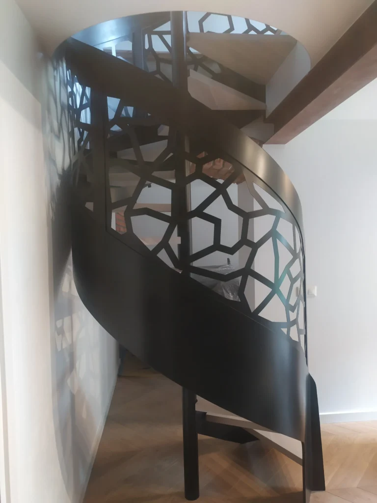 Modern stairs
