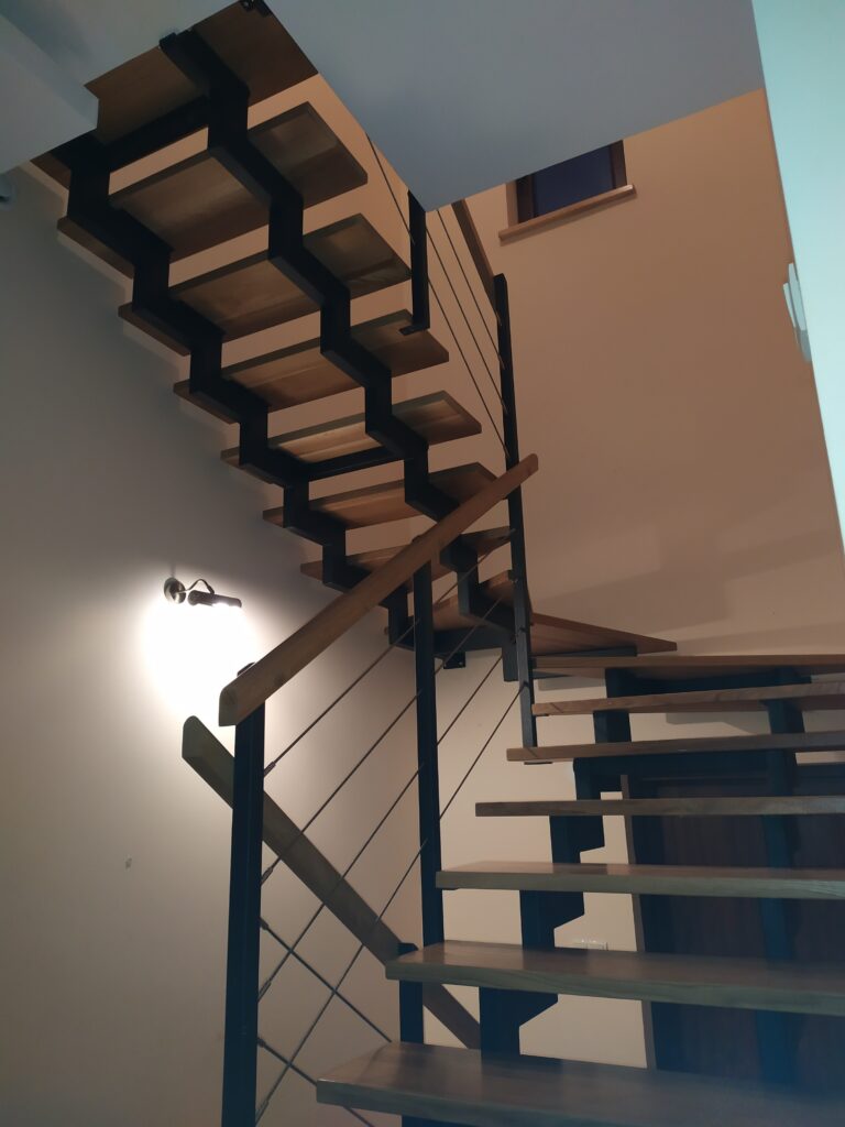 Winder stairs