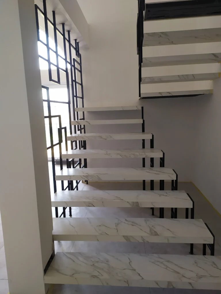 Mezzanine Stairs