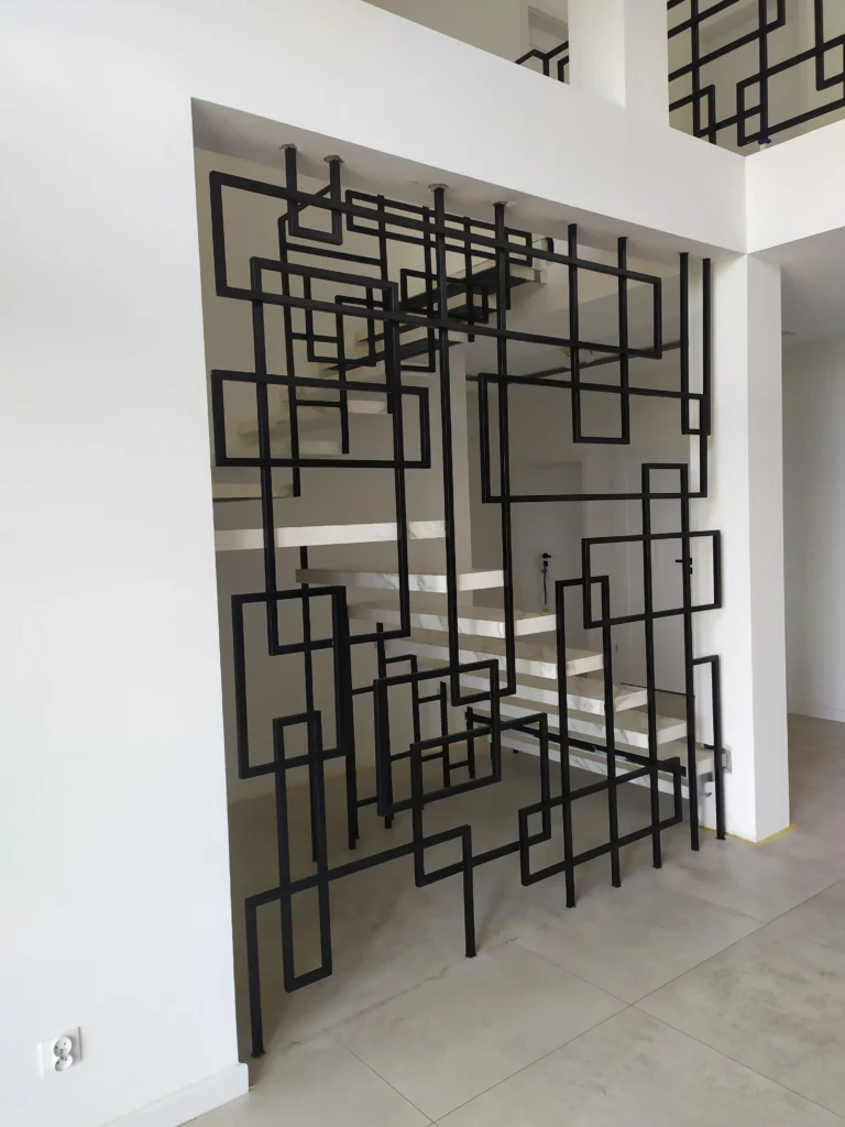 Mezzanine Stairs