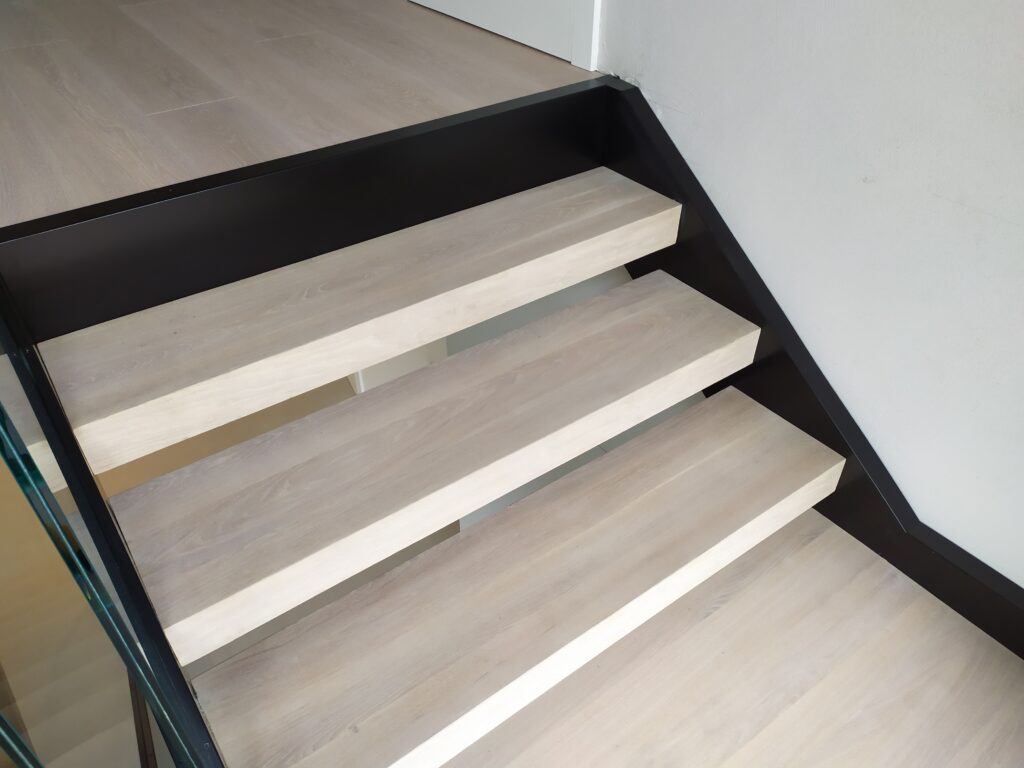 Winder stairs