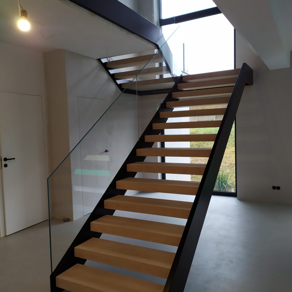 Winder stairs
