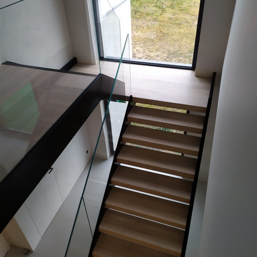 Winder stairs