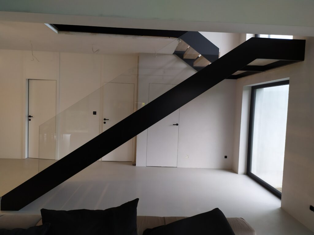 Winder stairs
