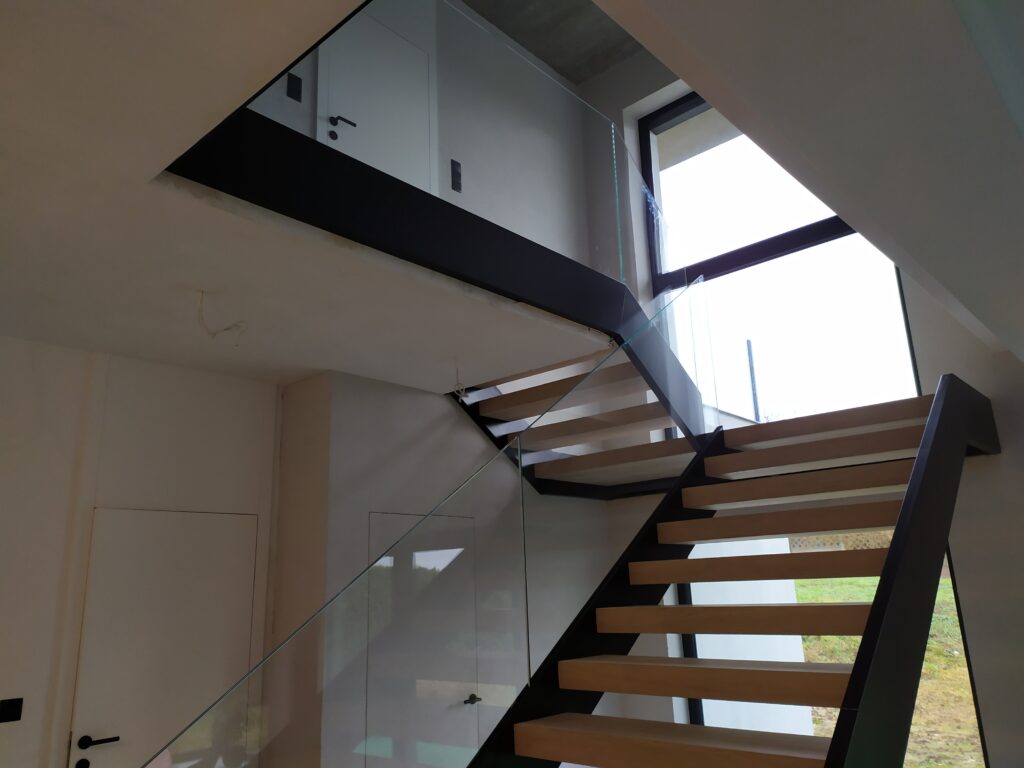 Winder stairs