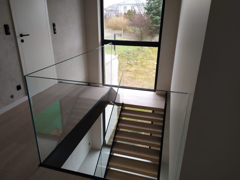 Winder stairs