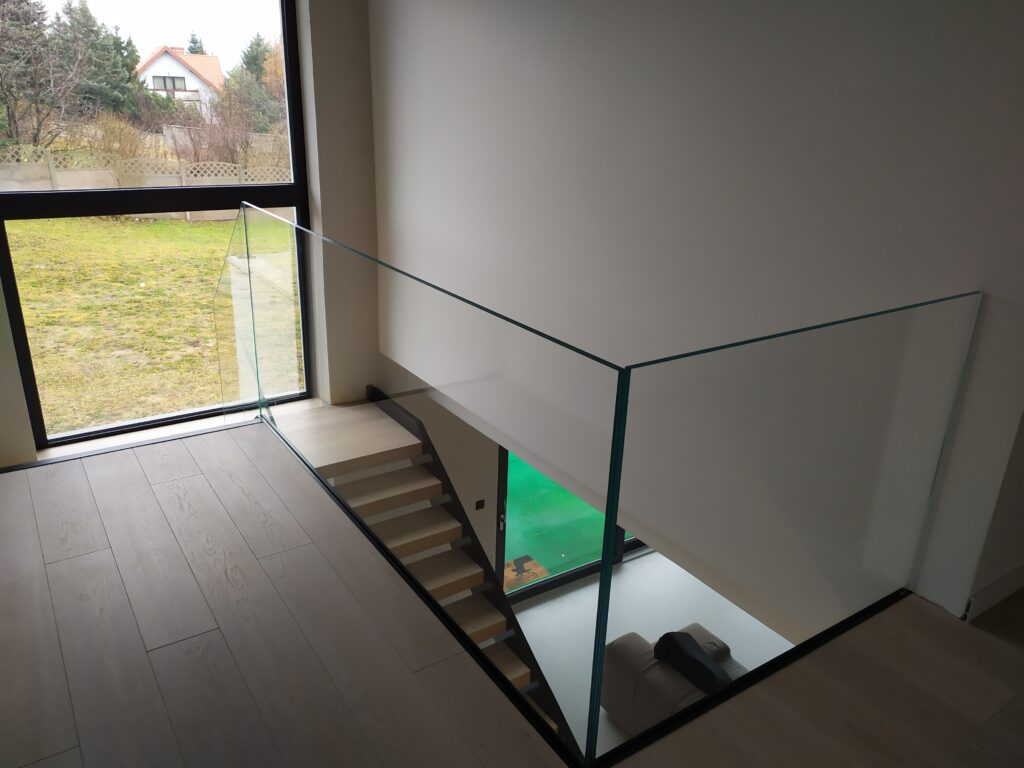 Winder stairs