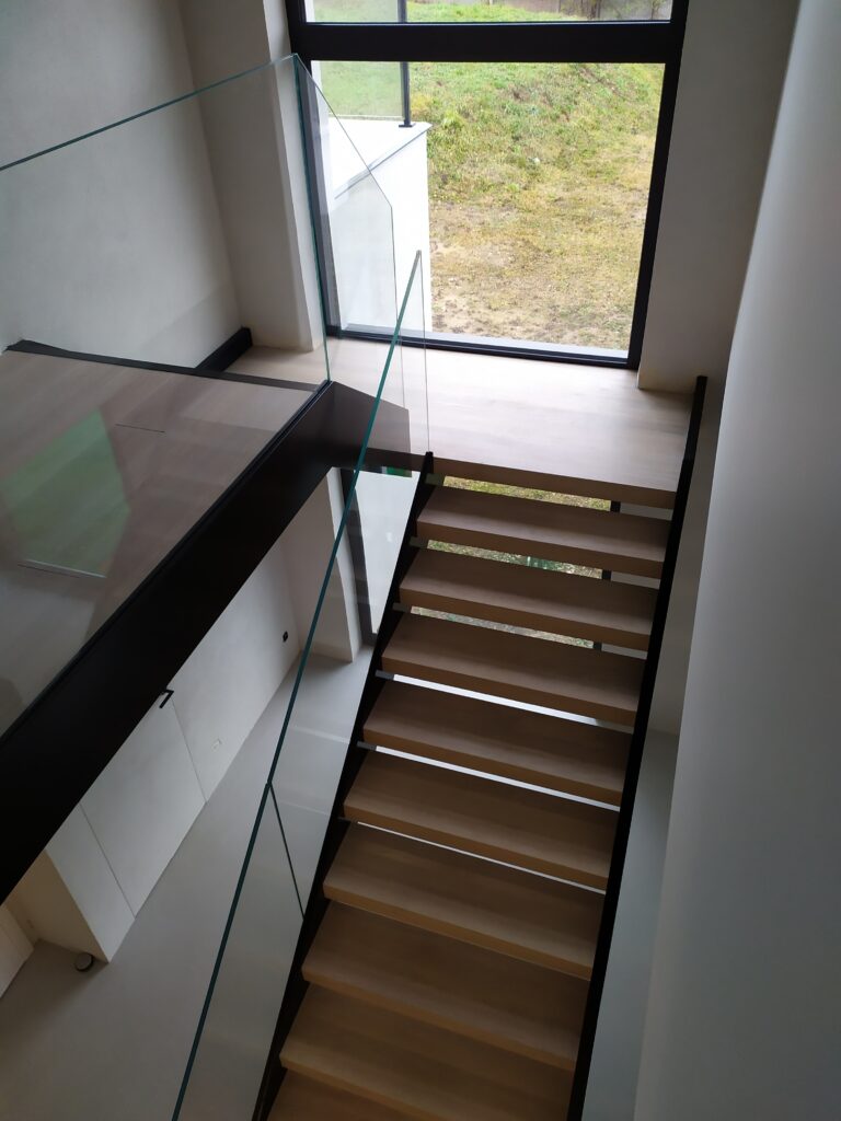 Winder stairs