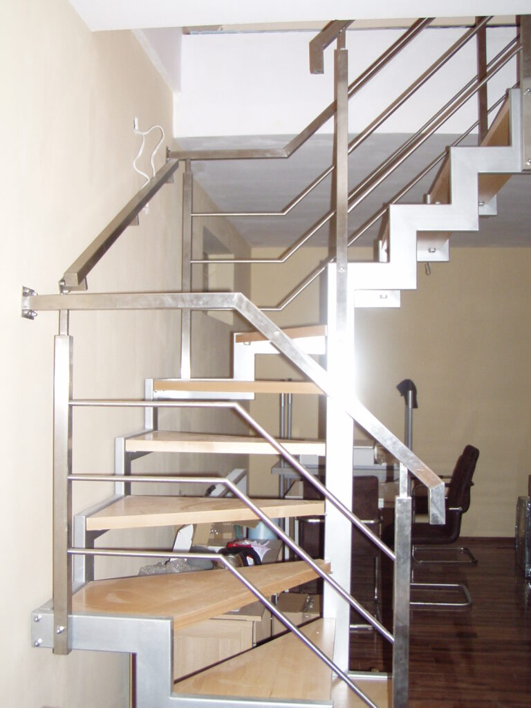 Winder stairs