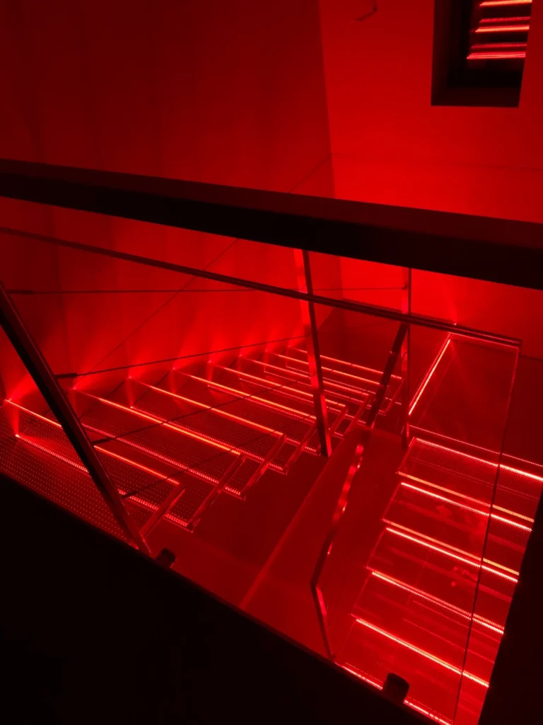 Modern stairs