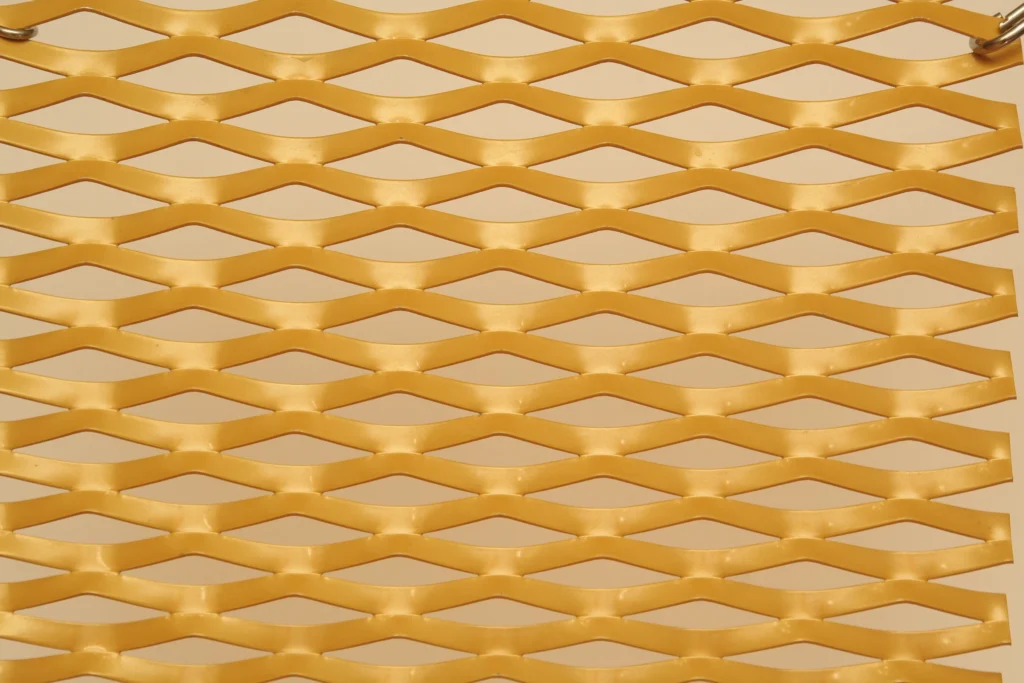 Expanded Metal Mesh
