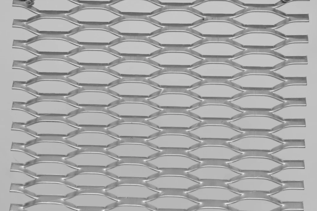 Expanded Metal Mesh