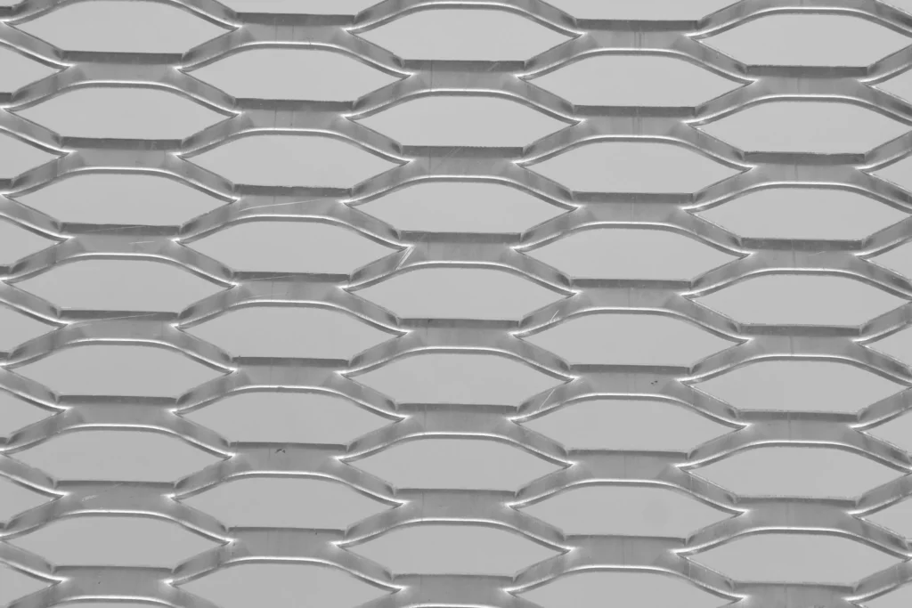 Expanded Metal Mesh