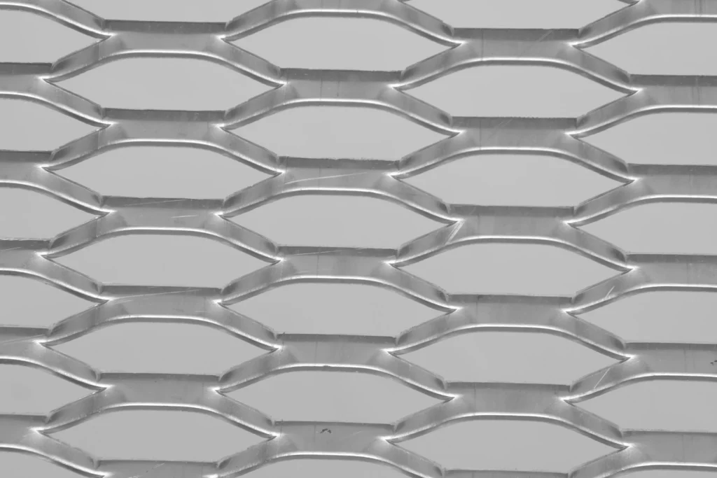 Expanded Metal Mesh