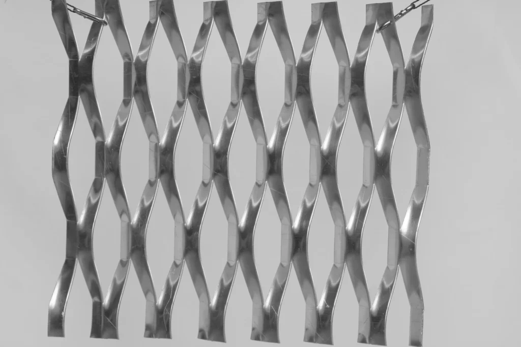 Expanded Metal Mesh