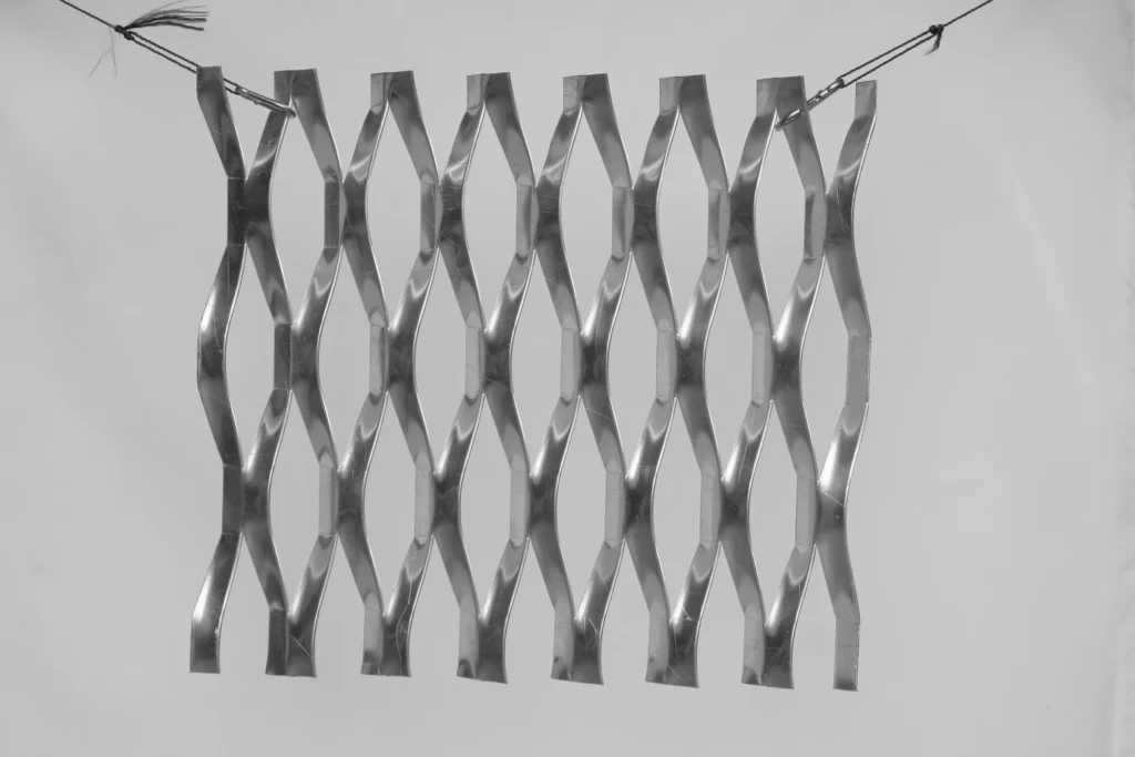 Expanded Metal Mesh