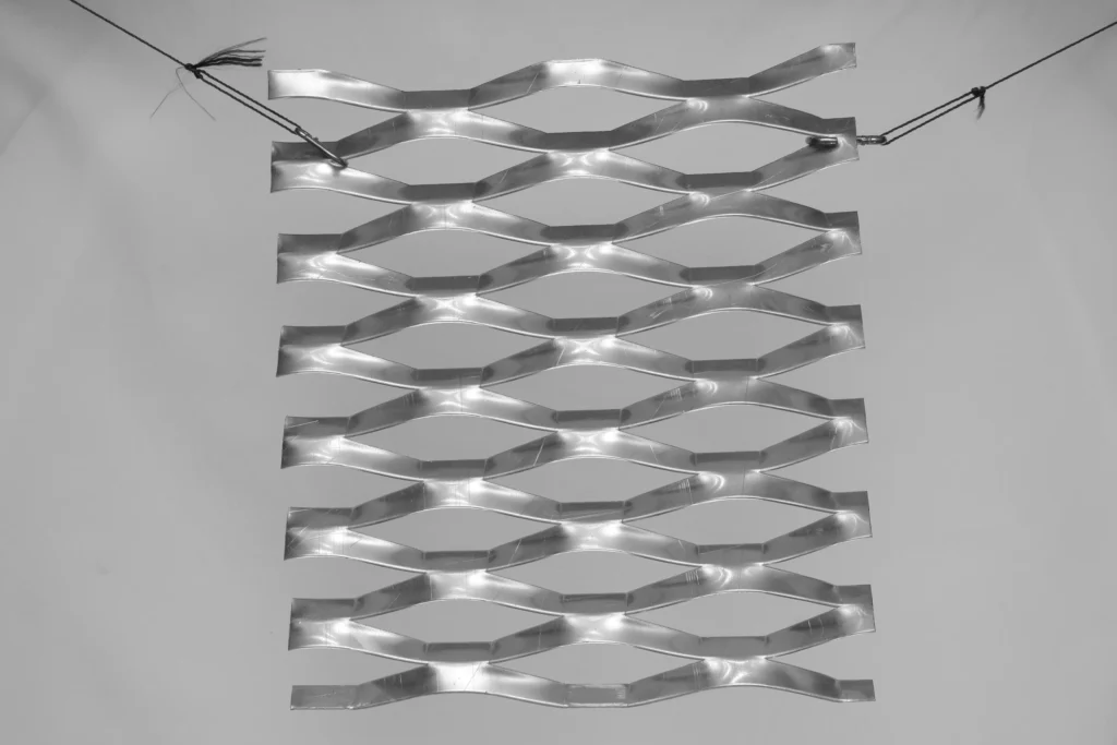 Expanded Metal Mesh